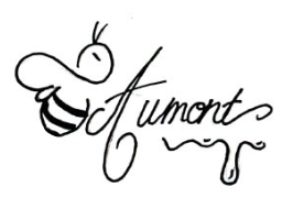 Logo Asso Aumont des abeilles